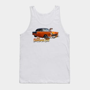 1955 Chevrolet 210 Sport Coupe Pro Street Tank Top